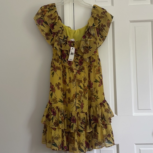Beautiful floral dress Scripted - Picture 5 of 5